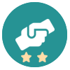 Nivel 2 Ùtil achievement badge