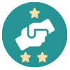 Nivel 3 Ùtil achievement badge