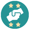 Nivel 4 Ùtil achievement badge