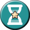 100 total d'heures de pratique achievement badge