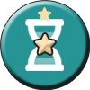 150 horas de práctica achievement badge