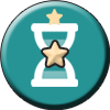 總練習150小時 achievement badge