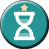 20 total d'heures de pratique achievement badge