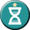 20 horas de práctica achievement badge