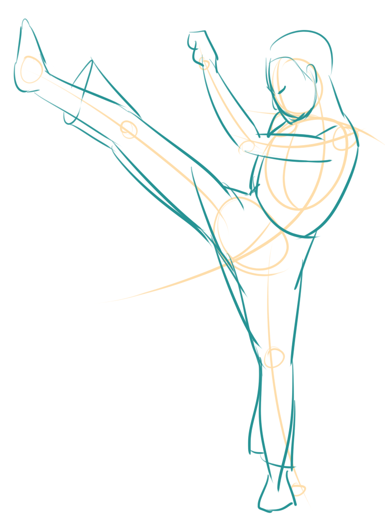 Drawing gesture What is